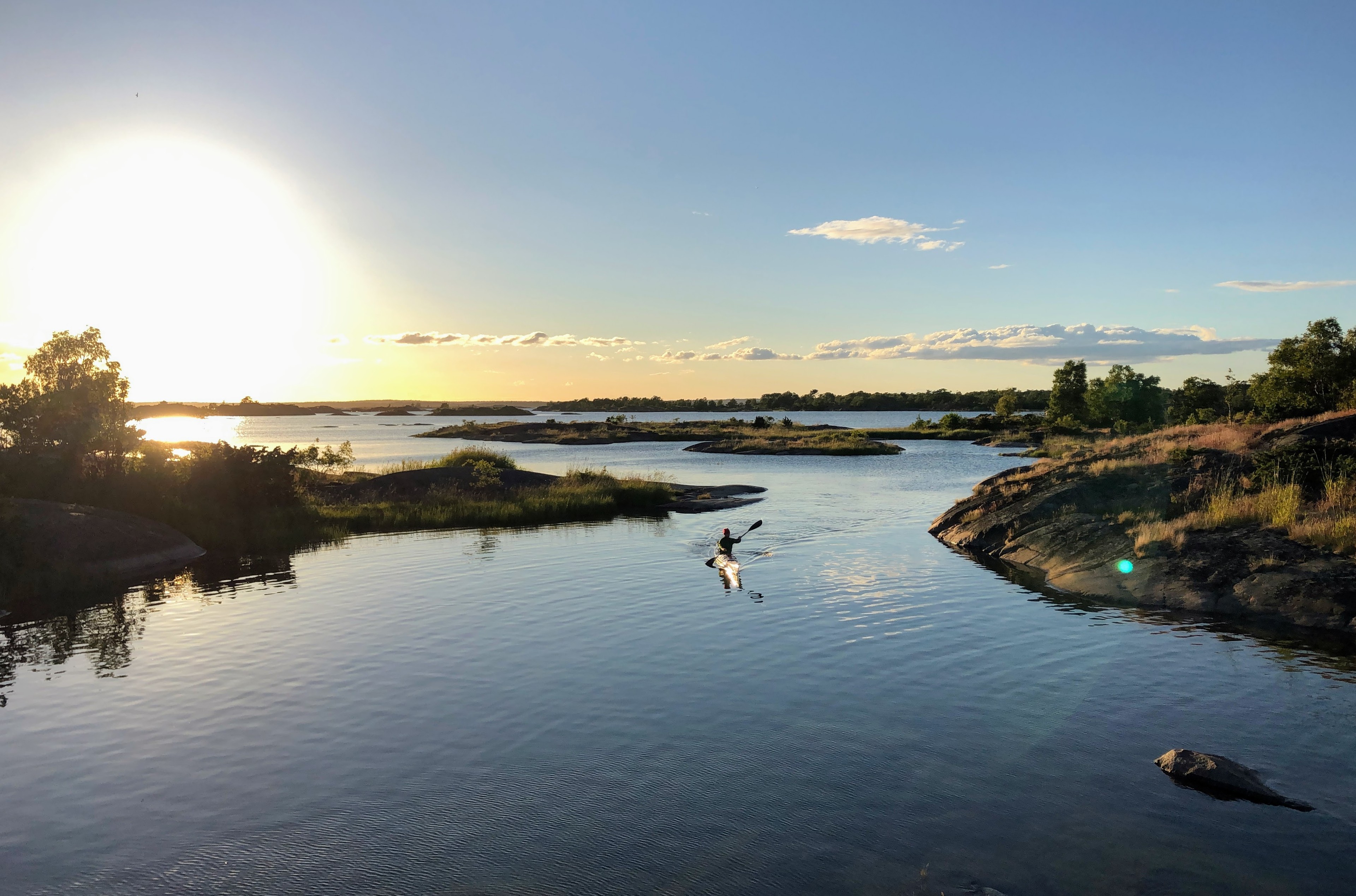 Sveriges ledande CMS för friluftsliv och naturturism