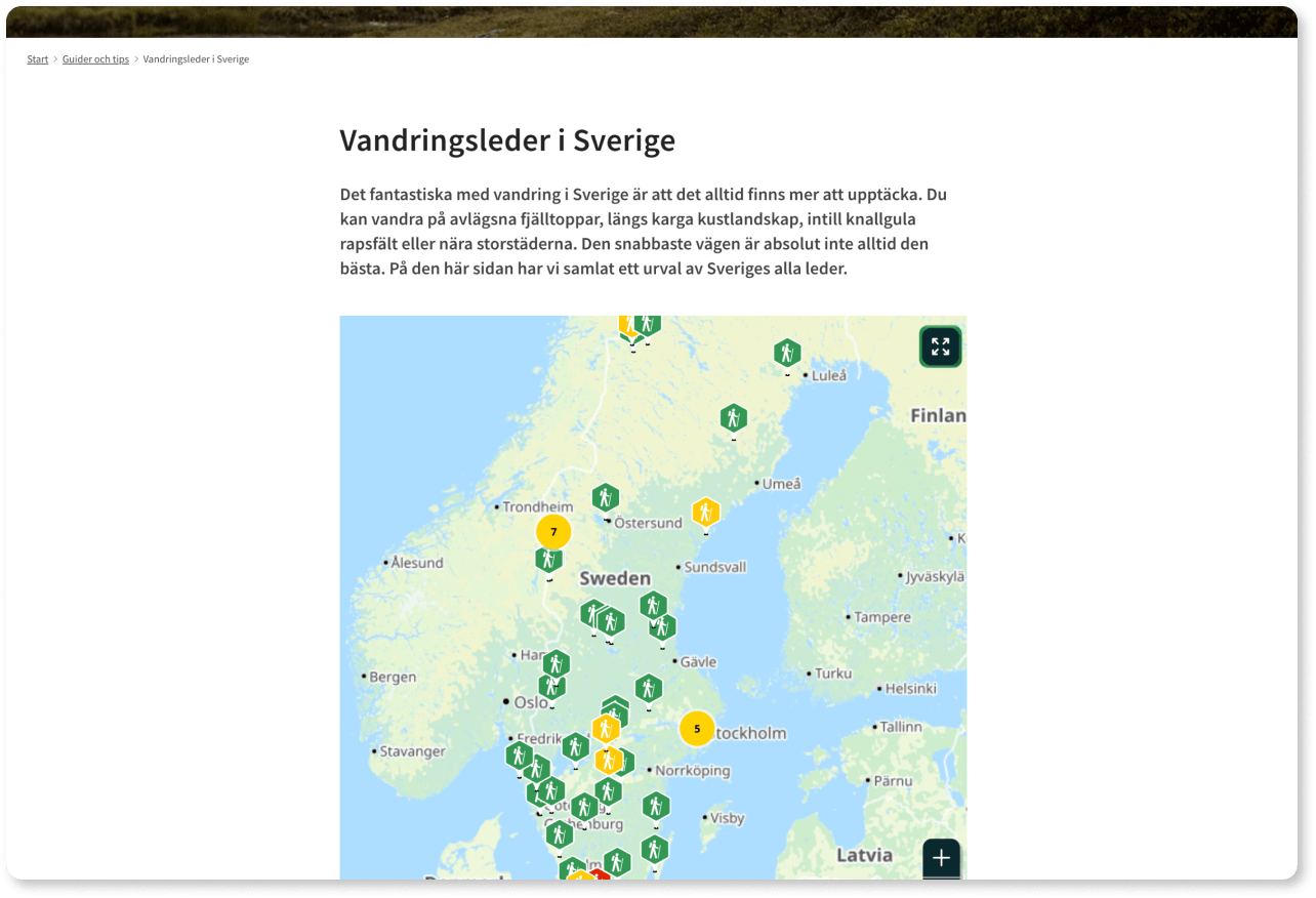 Nå ut via gemensamma kanaler för maximal räckvidd