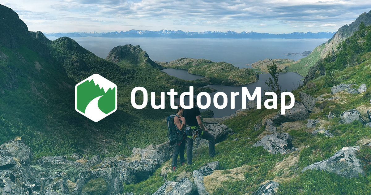 OutdoorMap Skapa Din Egen Digitala Friluftsguide